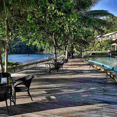 Tahiti Pearl Beach Resort & Spa ภายนอก รูปภาพ