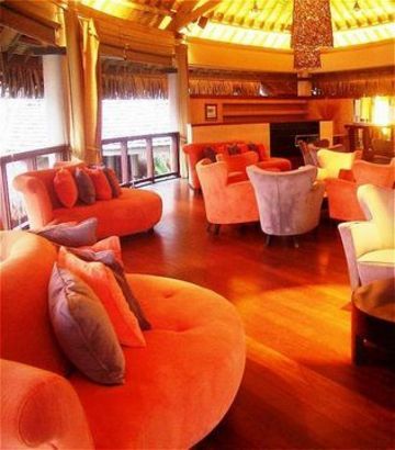 Tahiti Pearl Beach Resort & Spa ภายนอก รูปภาพ