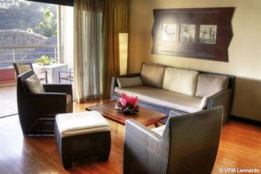 Tahiti Pearl Beach Resort & Spa ภายนอก รูปภาพ